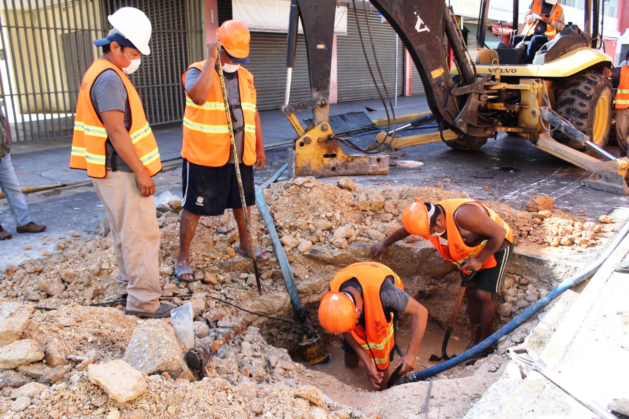 Se reporta megafuga en el Centro Histórico de Mérida