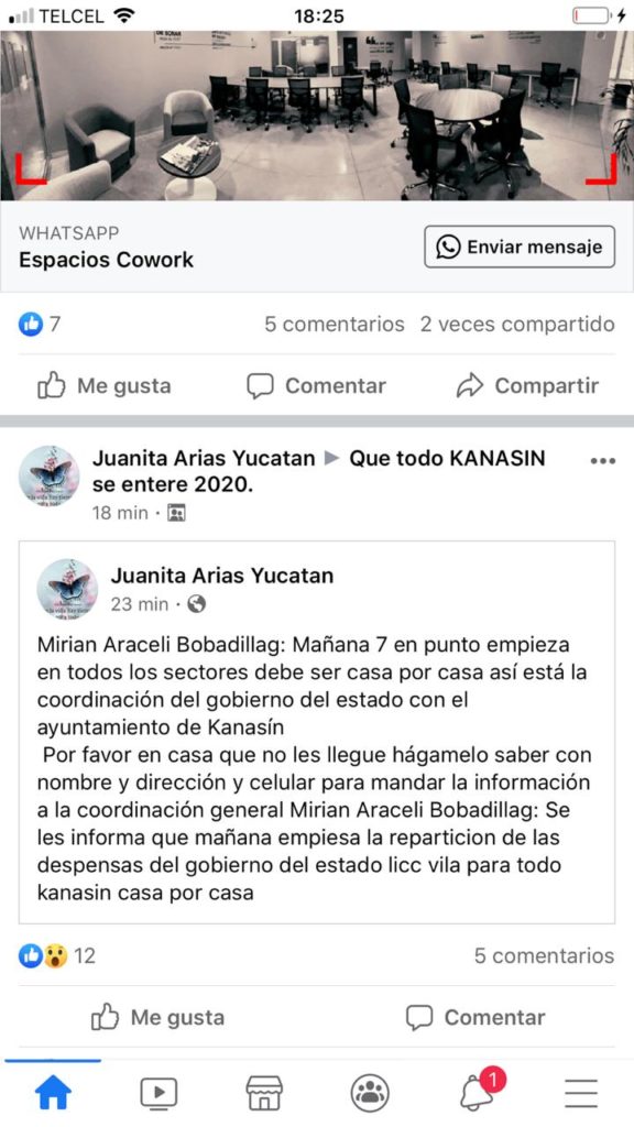 El alcalde de Kanasín la despide y la manda a detener
