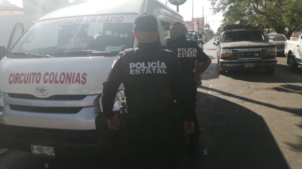 Otro oficial de la SSP caído