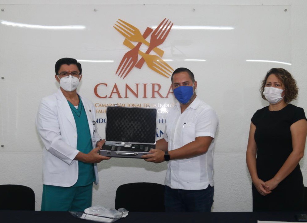 El Hospital General “Dr. Agustín O´Horán” recibe novedoso equipo para mejor tratamiento de pacientes con enfermedades respiratorias