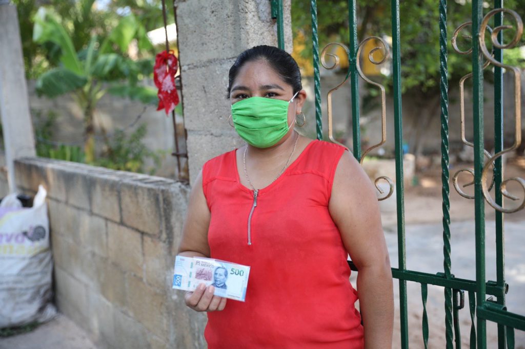Más yucatecos se benefician con el pago del Seguro de Desempleo