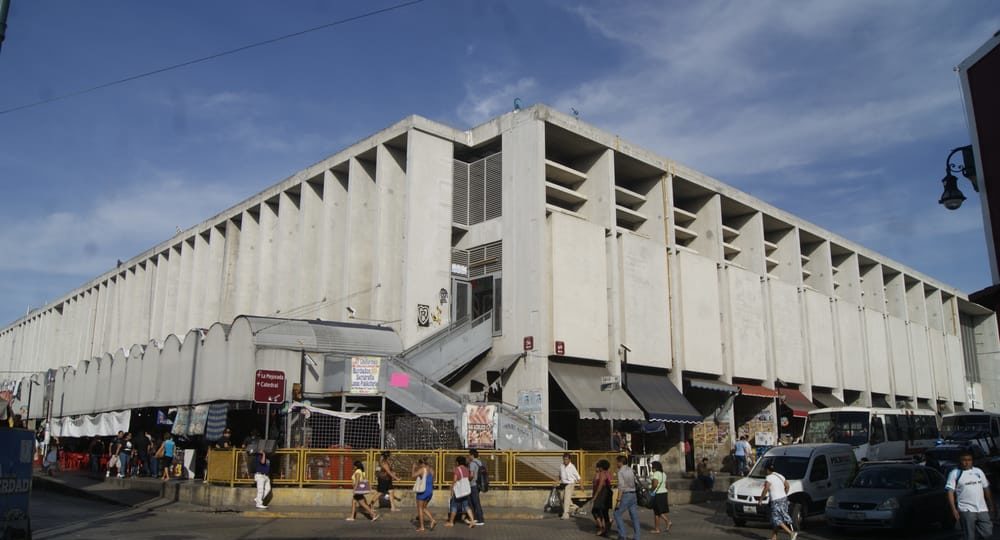 Locatarios desconocen cómo será la reapertura del mercado San Benito