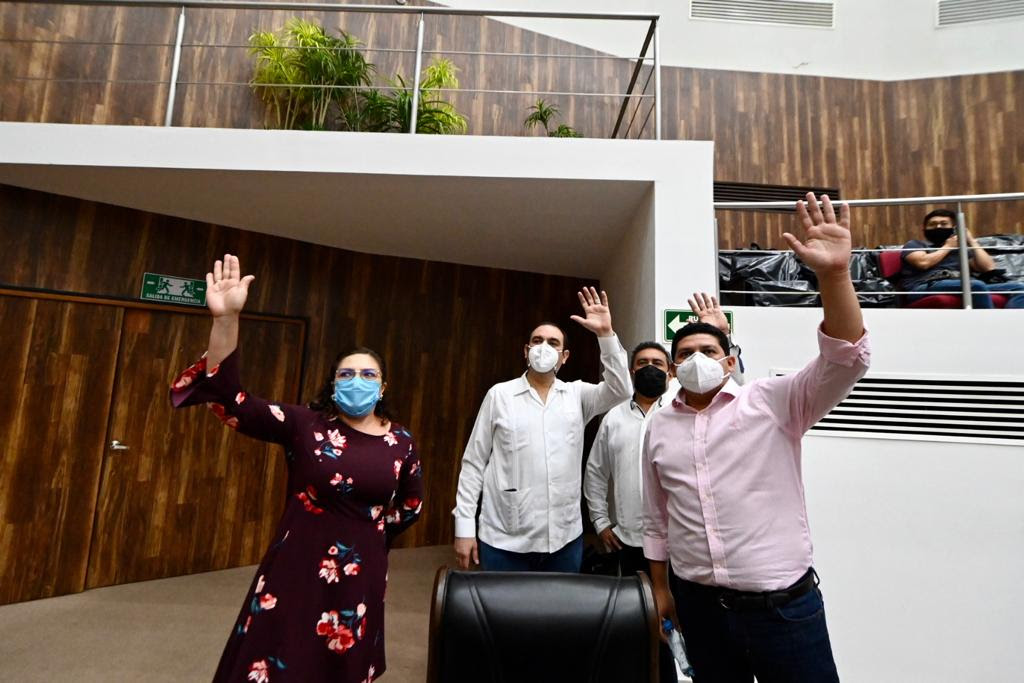 Fortalecen la transparencia, la participación ciudadana y el proceso legislativo del Congreso estatal