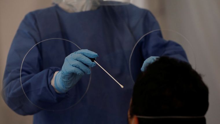 La COFEPRIS aprobó el suso de pruebas rápidas para la detección del COVID-19