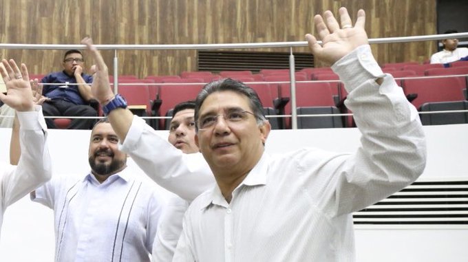 No son momentos para préstamos: Cuevas Mena
