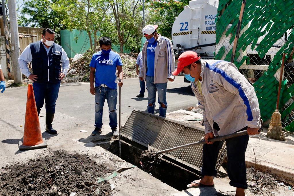 Hay buen avance en la construcción emergente de pozos: ya abarca 15 colonias
