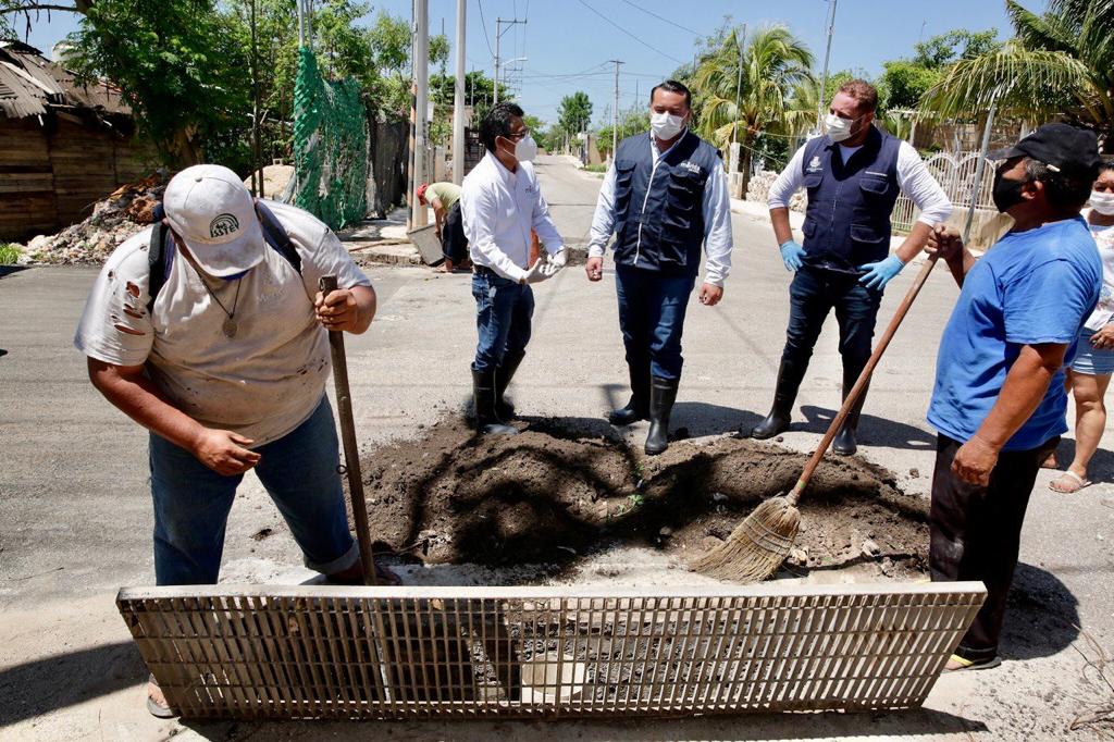 Hay buen avance en la construcción emergente de pozos: ya abarca 15 colonias