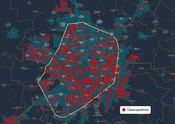 Récord de muertes por COVID-19 en Yucatán