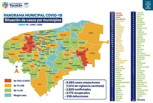 Los contagios de COVID-19 imparables