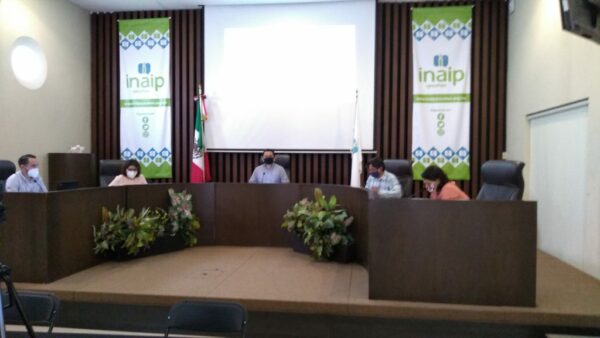 Aprueba Pleno del Inaip Yucatán políticas de transparencia proactiva