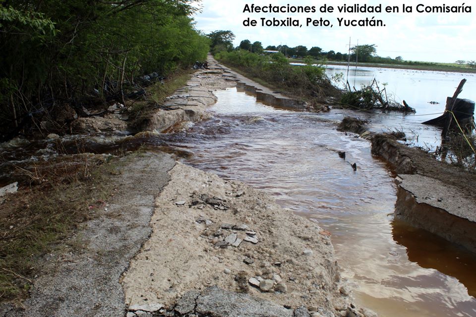 Pareciera que el gobierno federal hace a un lado a los yucatecos al sacarlos del FONDEN
