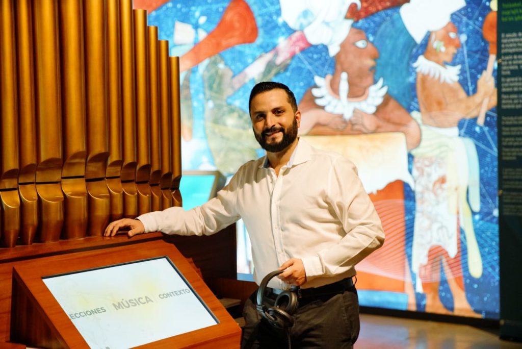 El palacio de la música celebra su segundo aniversario con cartelera de conciertos virtuales