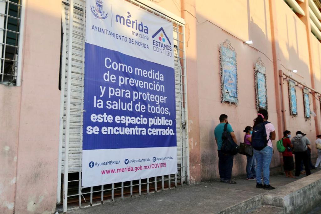 Presidente de los líderes de mercados pide reforzar vigilancia para la reapertura de Lucas de Gálvez y San Benito