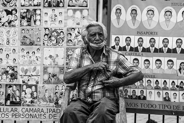 Concurso Fotográfico “La Cuarentena” reflejo de las distintas realidades sociales de esta pandemia