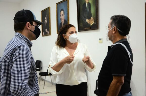 Analizan iniciativas electorales que incluyan paridad de género