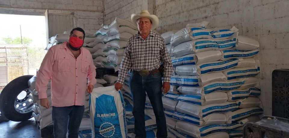Ganaderos piden al gobierno federal se activen programas de apoyo