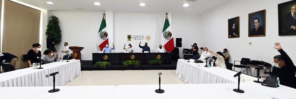 Retoman iniciativa de sesiones fuera del Recinto Legislativo