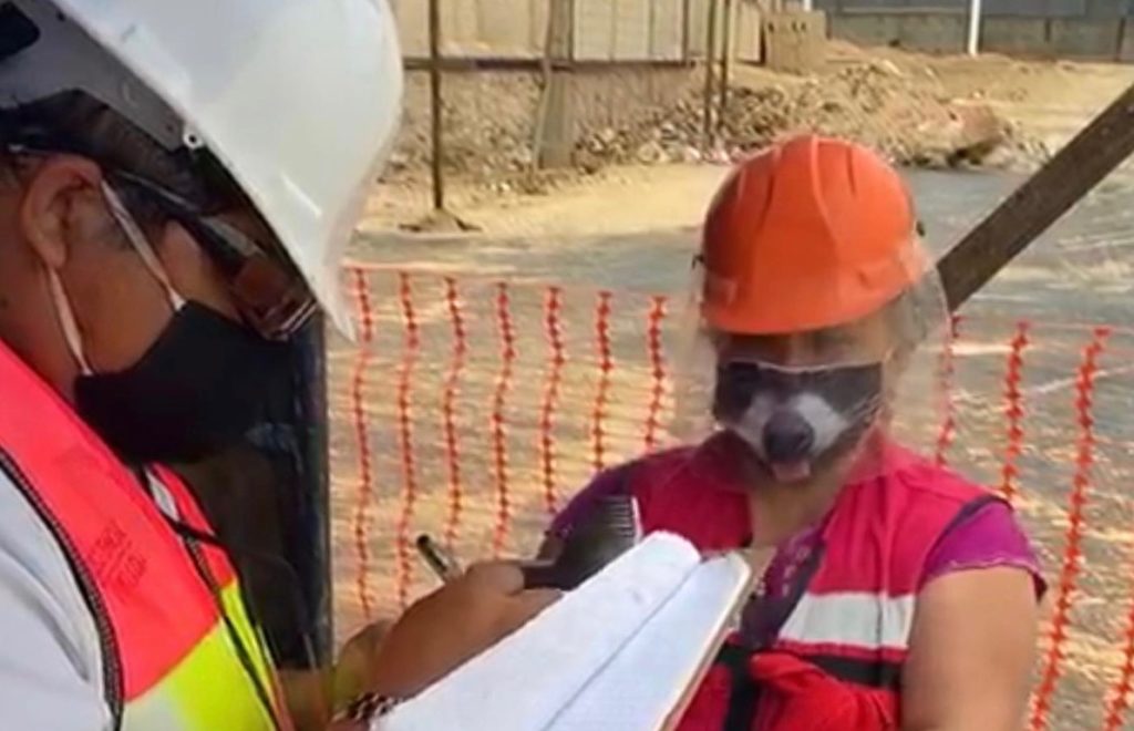 Clausuran empresas de la construcción por no cumplir con los protocolos sanitarios