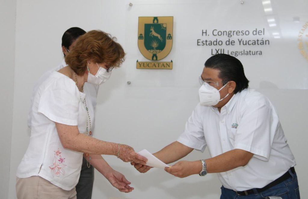 Envía el Gobernador Mauricio Vila iniciativa al Congreso para reducir peso de la deuda por el Museo Mundo Maya