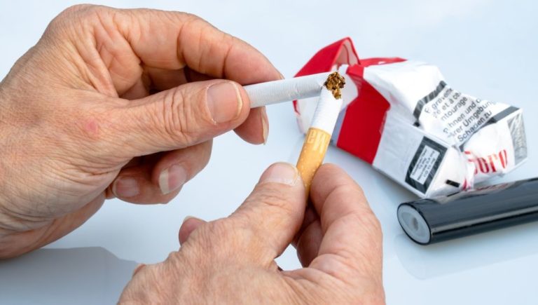 Día Mundial sin Tabaco
