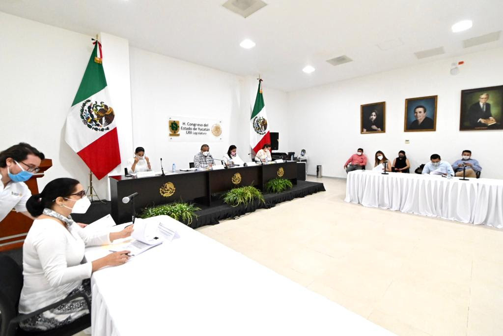 Comienza análisis de nueva Ley de Educación del Estado en comisión