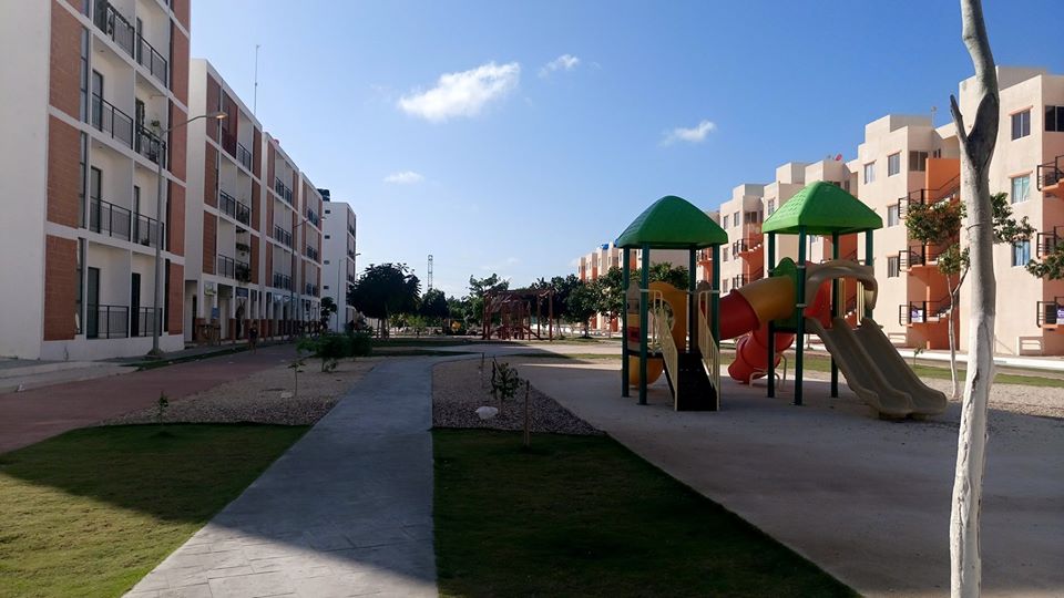 Los apagones continúan en la ciudad sustentable