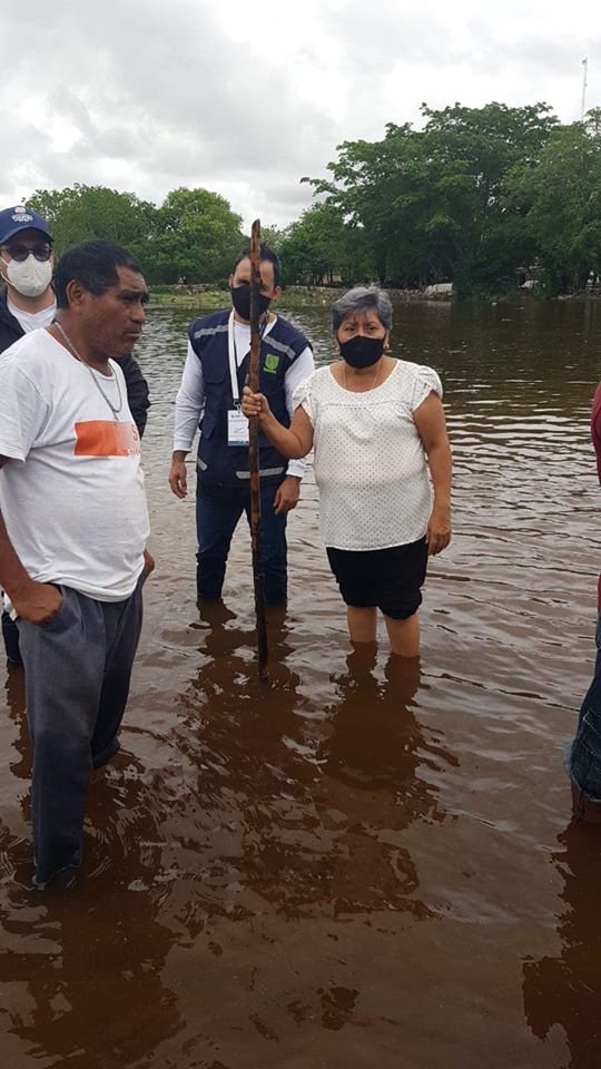 Fallece la alcaldesa de Maxcanú presuntamente por COVID-19