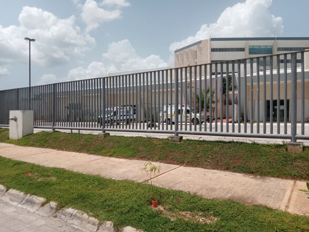 Hospitales federales COVID-19 cerca de la saturación, reportan sus directores