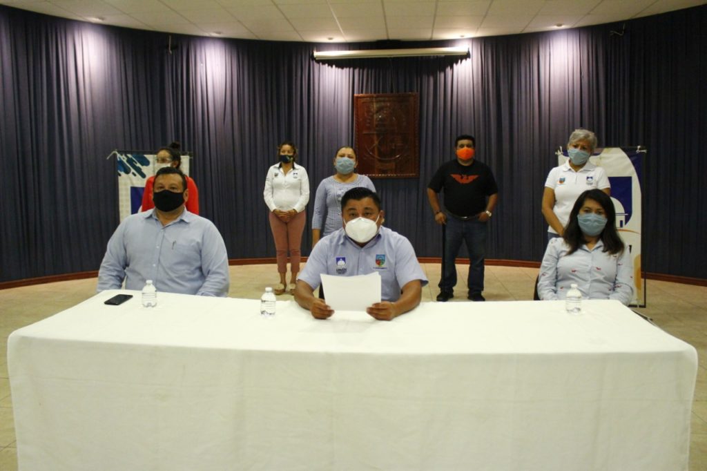 El cabildo de Umán declara nuevas medidas para combatir la pandemia del COVID-19