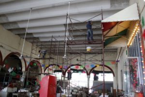 El mercado municipal de Umán se cerrará una semana más, abriendo nuevamente el lunes 03 de agosto