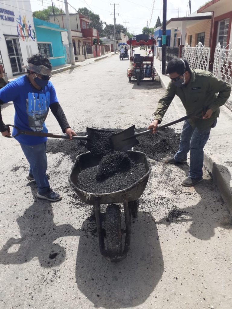 La comuna umanense trabaja todos los días para tener una mejor ciudad