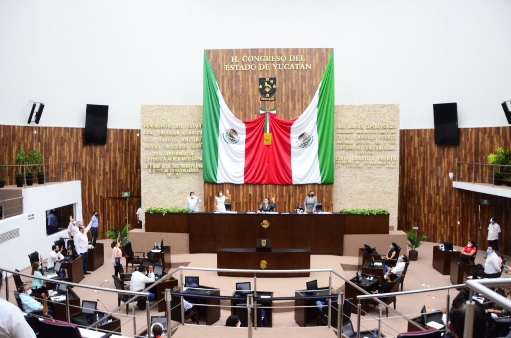 Congreso del estado niega préstamo a Renán Barrera