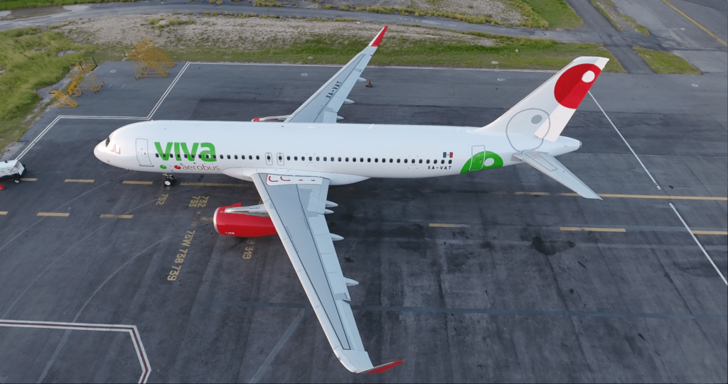Se reanudó la ruta aérea Mérida–Tuxtla Gutiérrez