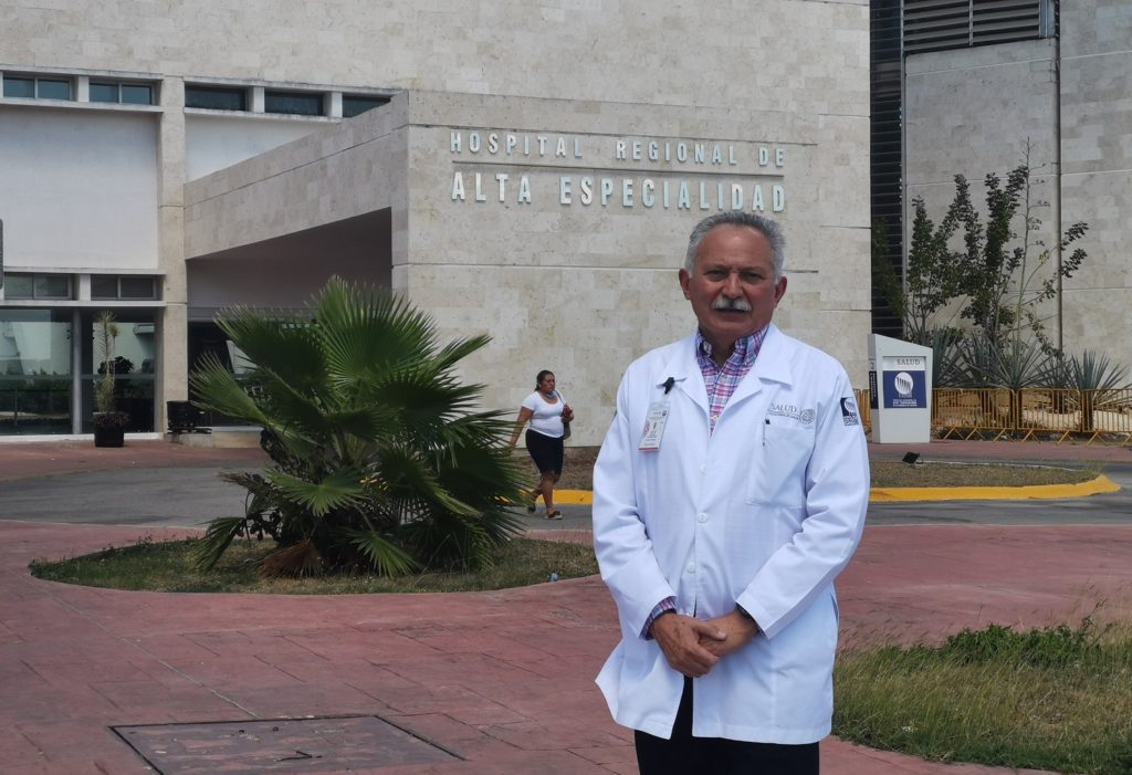 HRAEPY cuenta con suministro de medicamentos y atención médica para pacientes con COVID-19