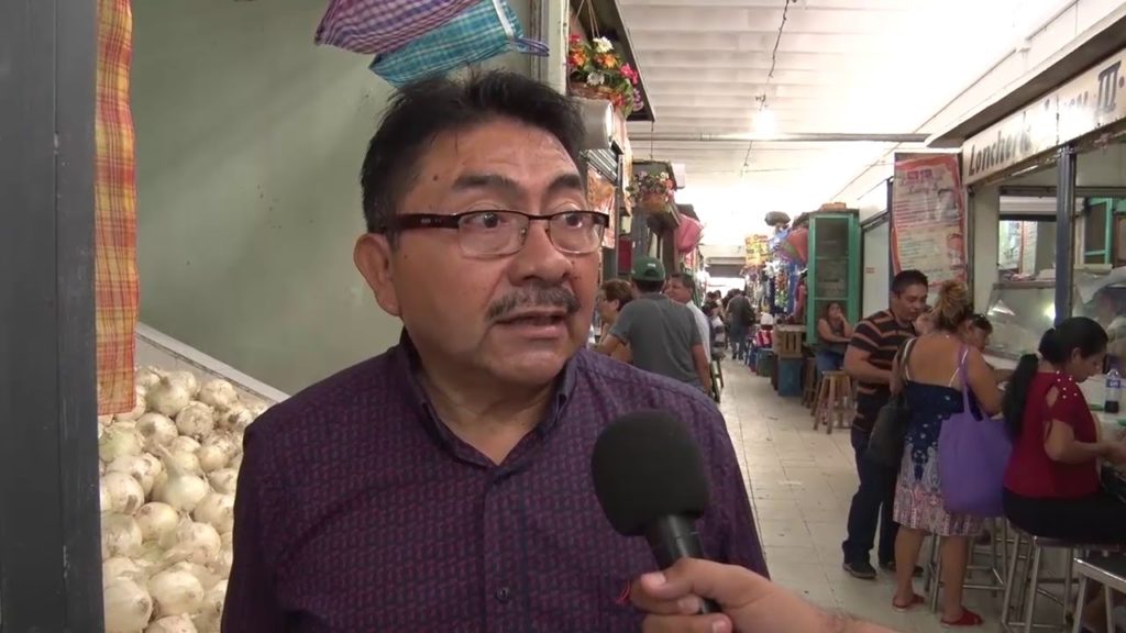 Locatarios de los mercados del centro de la ciudad esperan recuperar sus ventas