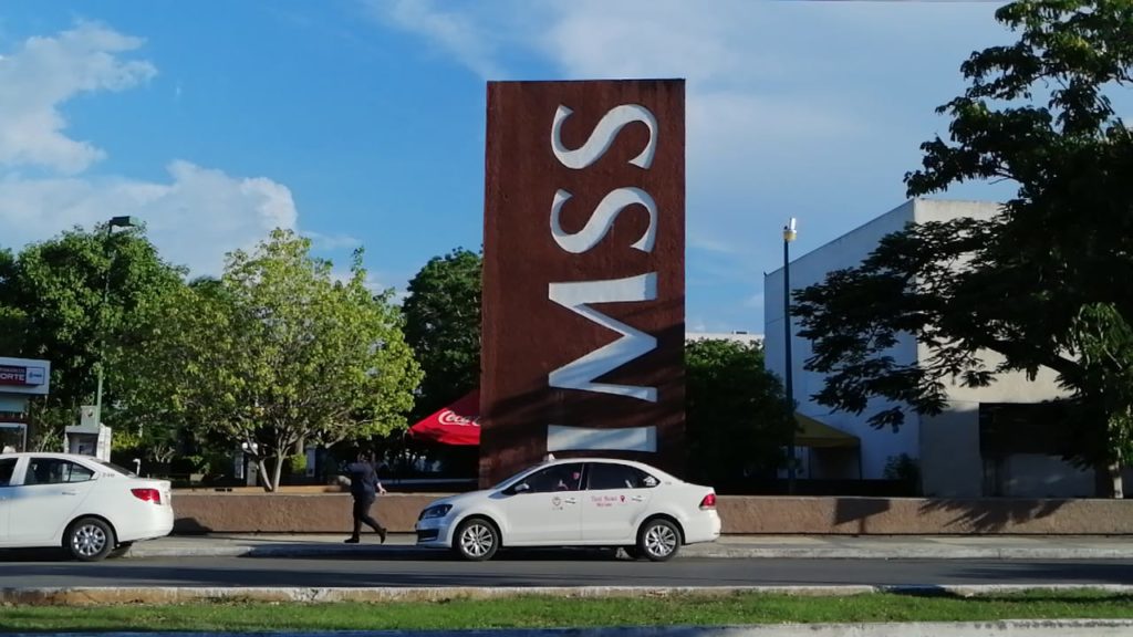 Muere mujer en el IMSS de la 59