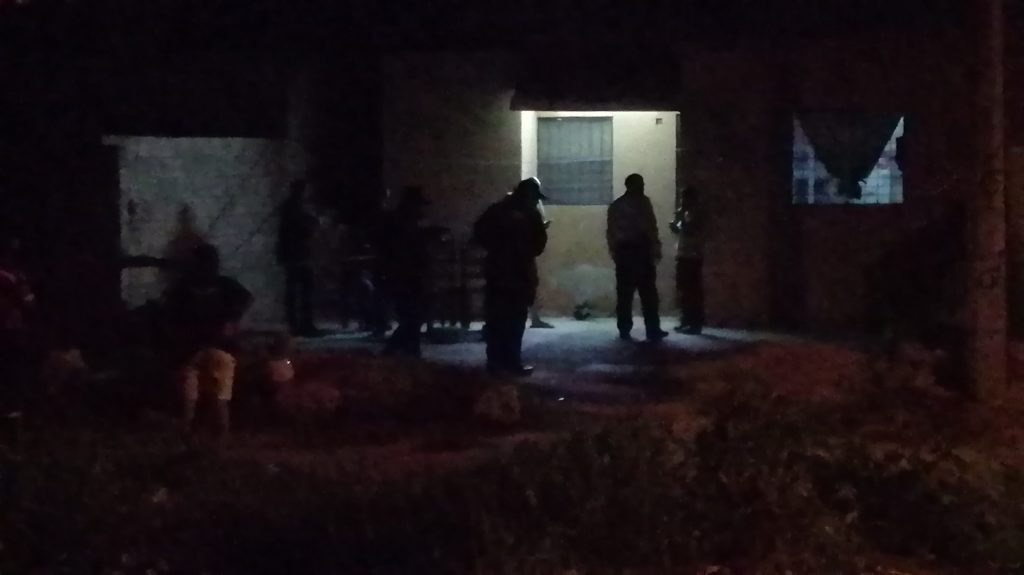10 horas sin luz en la guadalupana