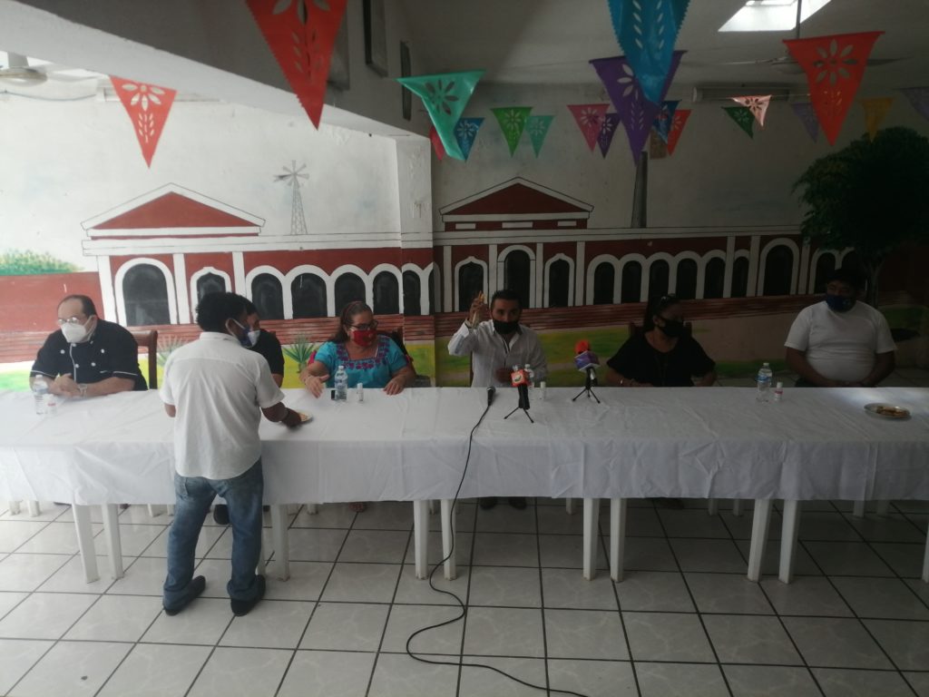 Restauranteros piden que se levante la ley seca