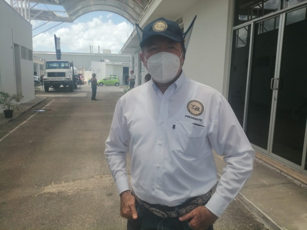 Sector ganadero golpeado por COVID y Cristóbal