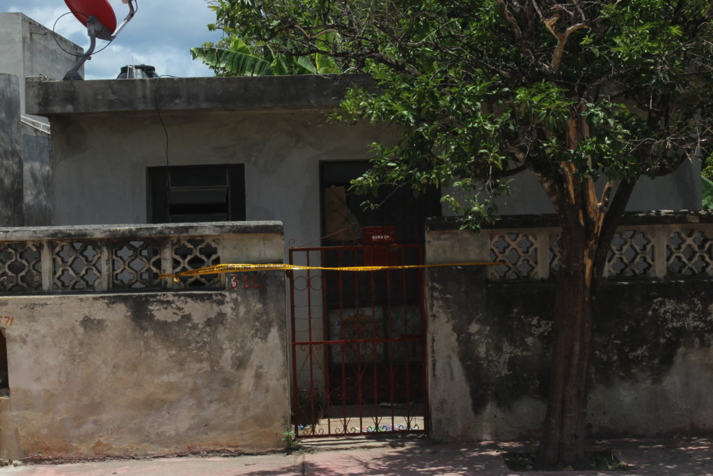 Muere hombre en la Melchor Ocampo II