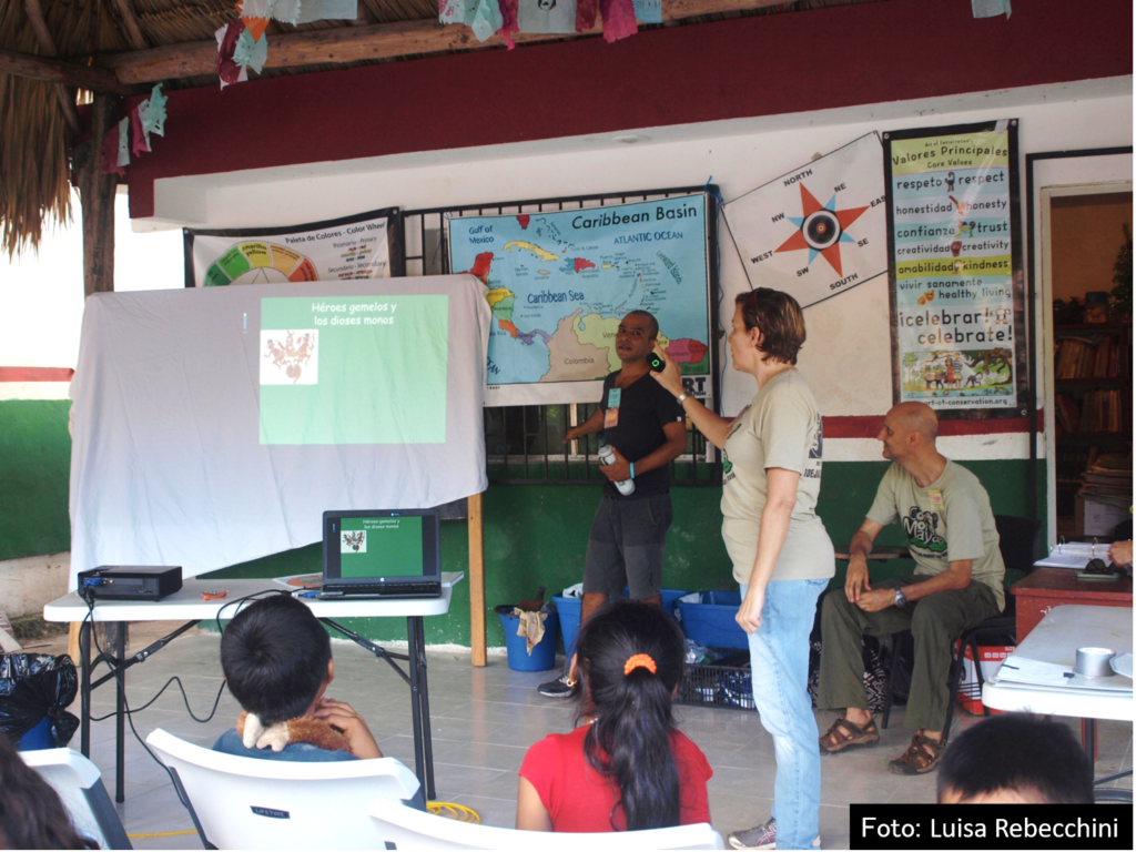 Tren Maya, gran potencial para el ordenamiento territorial y laprotección de las áreas naturales: investigador