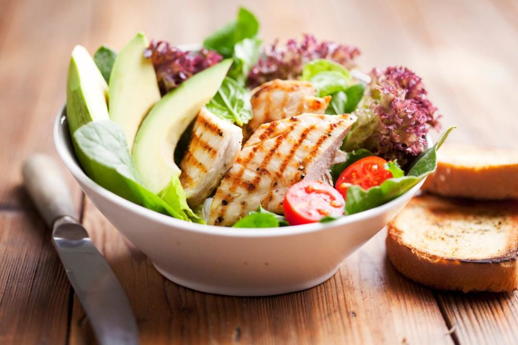 Una mala nutrición puede generar estrés