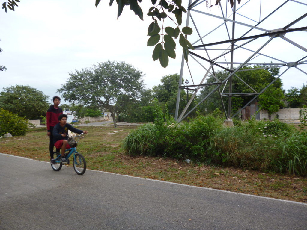 Mérida sin la infraestructura temporal para ciclistas en esta nueva normalidad