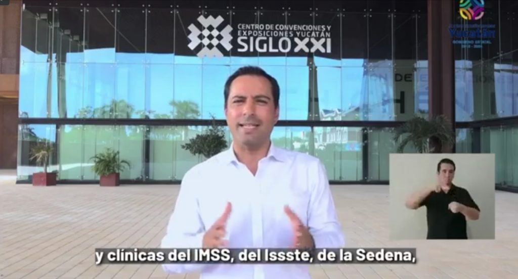 Comienza operaciones el hospital del Siglo XXI
