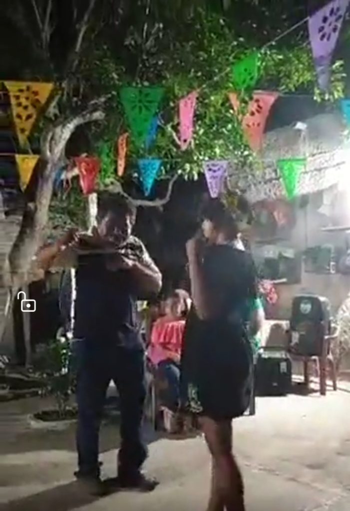 Tesorero de Río Lagartos se defiende
