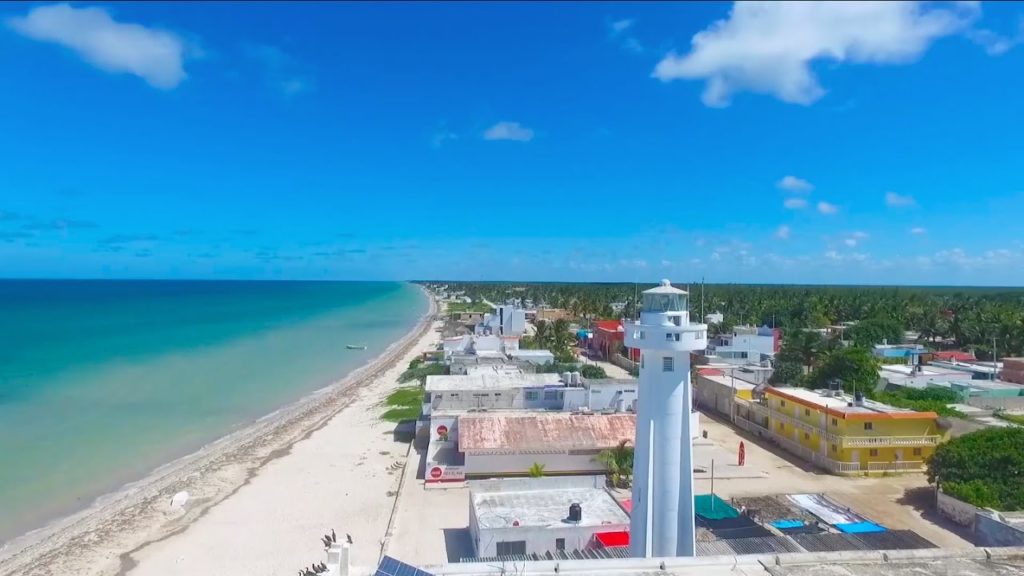 Recalca el alcalde de Telchac Puerto que no habrá acceso a la playa
