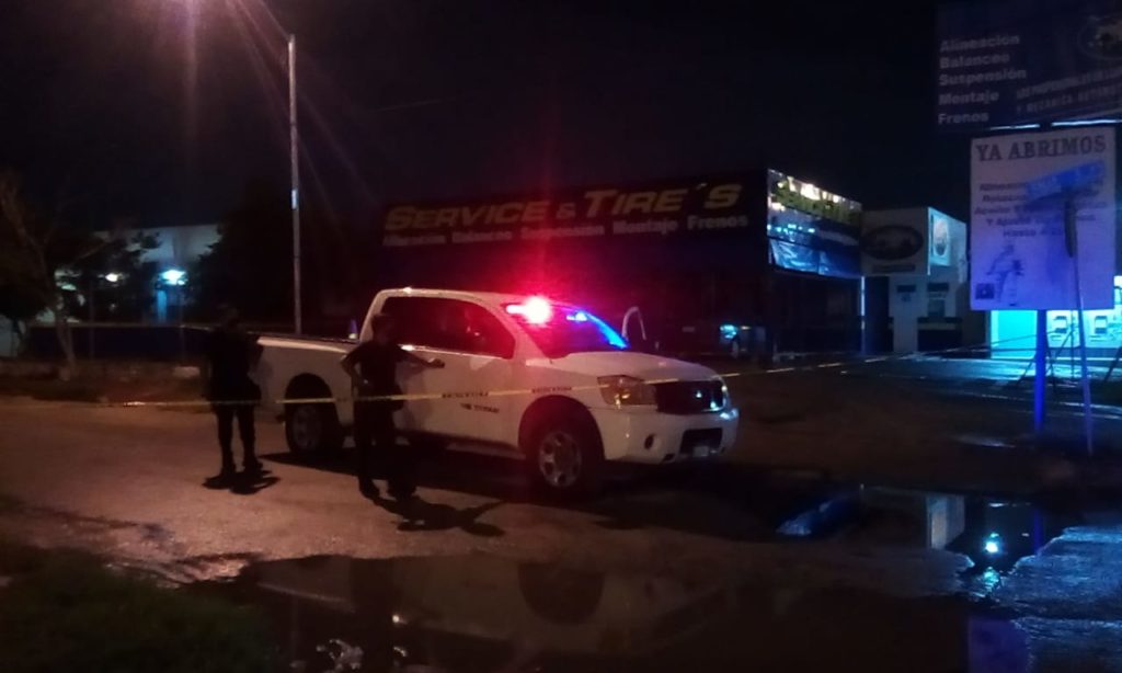 Encuentra cuerpo sin vida terreno baldío