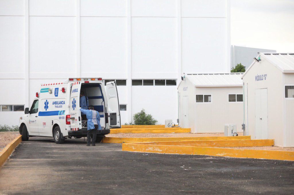 El semáforo estatal continúa en color naranja, pese a que Yucatán se acerca de los 6 mil casos de coronavirus