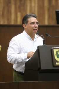 “Nos auguraban que si no íbamos en alianza con el pan perderíamos el registro en Yucatán”: Cuevas Mena