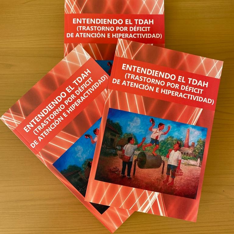 Aproximadamente del 3 al 5 por ciento de los niños yucatecos presentan TDAH